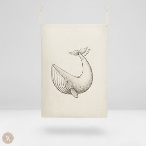 VIVAIA Philippines - VIVAIA Canva Storage Bag-Marine Whale Women's Bags Marine Whale - VCE-2625