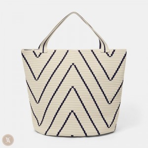 VIVAIA Philippines - VIVAIA Colette Women's Bags Beige Blue - MFY-9282