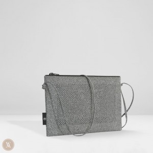 VIVAIA Philippines - VIVAIA Lucy - Rich Women's Bags Grey - MDK-5948