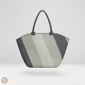 VIVAIA Philippines - VIVAIA Miranda Tote Women's Bags Blue Grey - WTQ-6378