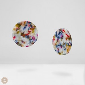 VIVAIA Philippines - VIVAIA Removable Acrylic - JASMINE Women's DIY Charms Multicolor - USQ-8298