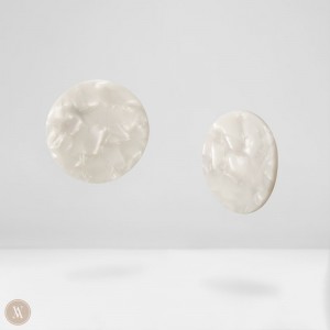 VIVAIA Philippines - VIVAIA Removable Acrylic - JASMINE Women's DIY Charms Mother Of Pearl - GLB-3511