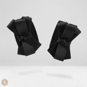 VIVAIA Philippines - VIVAIA Removable Bow Tie -Besty Women's DIY Charms deep - OML-2334