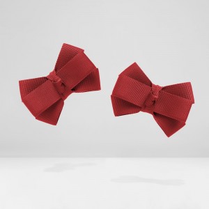 VIVAIA Philippines - VIVAIA Removable Bows-Dora Women's Accessories Red - VJO-7489