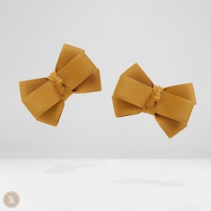VIVAIA Philippines - VIVAIA Removable Bows-Dora Women's DIY Charms Yellow - EWR-1493