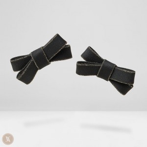 VIVAIA Philippines - VIVAIA Removable Bows - ADDIE Women's DIY Charms deep - OJS-0548