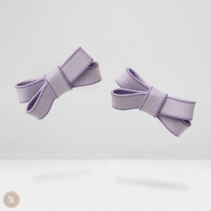 VIVAIA Philippines - VIVAIA Removable Bows - ADDIE Women's DIY Charms Lavender - UEI-7623