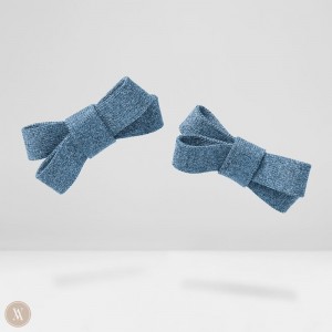 VIVAIA Philippines - VIVAIA Removable Bows - ADDIE Women's DIY Charms Blue - ZPJ-5372