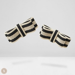 VIVAIA Philippines - VIVAIA Removable Bows - EVE Women's DIY Charms deep - KIQ-2407