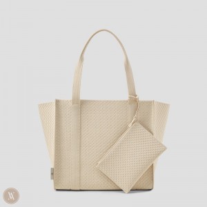 VIVAIA Philippines - VIVAIA Sarah - Cream Ivory Women's Bags Cream White - GKE-9447