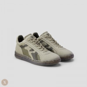 VIVAIA Philippines - VIVAIA V Prime Women's Casual and Versatile Gender-Neutral Sneakers Camo - HUZ-9151