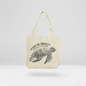 VIVAIA Philippines - VIVAIA Yoki Tote-Sea Turtle Women's Accessories Sea Turtle - RZM-3589