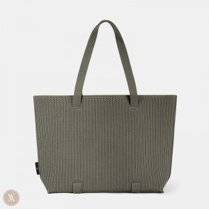 VIVAIA Philippines - VIVAIA Zaneta Tote Women's Bags Olive Green - MTT-2954